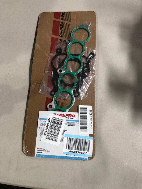 Photo 2 of FEL-PRO MS 96471 Plenum Gasket Set