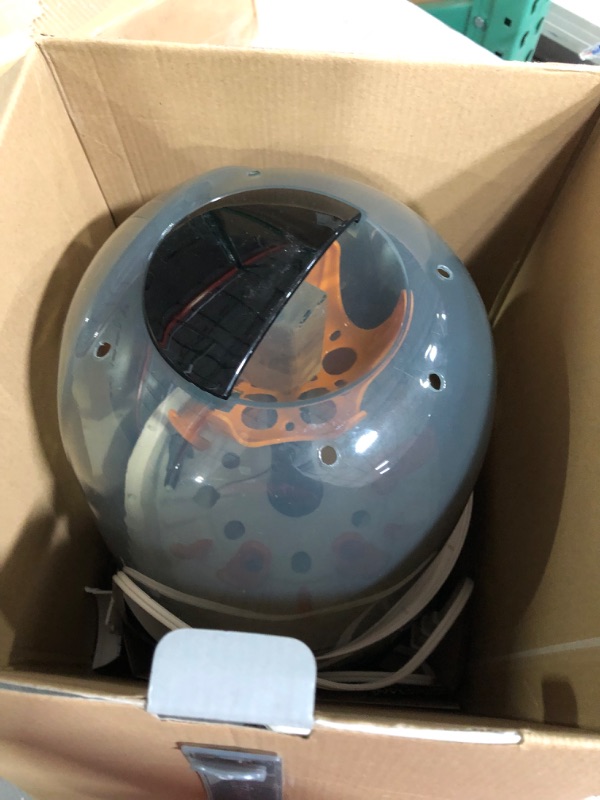 Photo 1 of Baby Brezza Baby Bottle Sterilizer and Dryer Machine – Electric Steam Sterilization - Universal Fit - Pacifiers, Glass, Plastic, and Newborn Feeding Bottles
**UNABLE TO TEST**