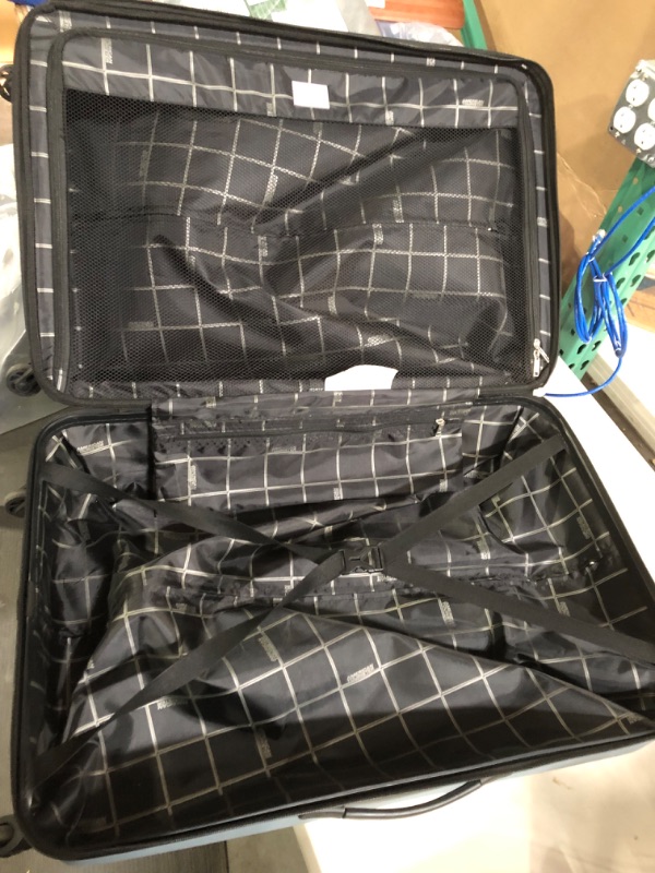 Photo 2 of American Tourister Moonlight Hardside Expandable Luggage