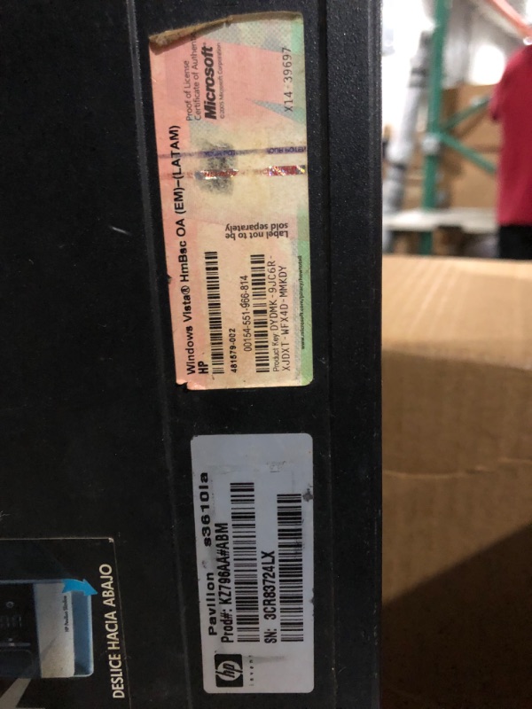 Photo 1 of Dell Optiplex 9020 Small Form Factor Desktop with Intel Core i7-4770 