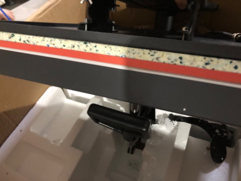 Photo 1 of VEVOR Heat Press 15x15 Inch 8 in 1 Heat Press Machine 