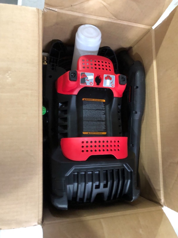 Photo 1 of POWERWORKS Electric Pressure Washer