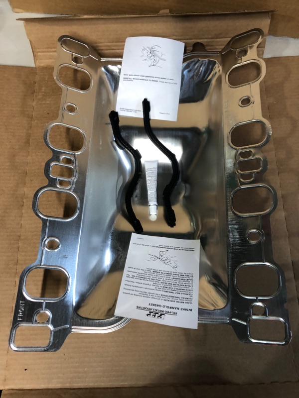 Photo 2 of FEL-PRO MS 96020 Valley Pan Gasket Set