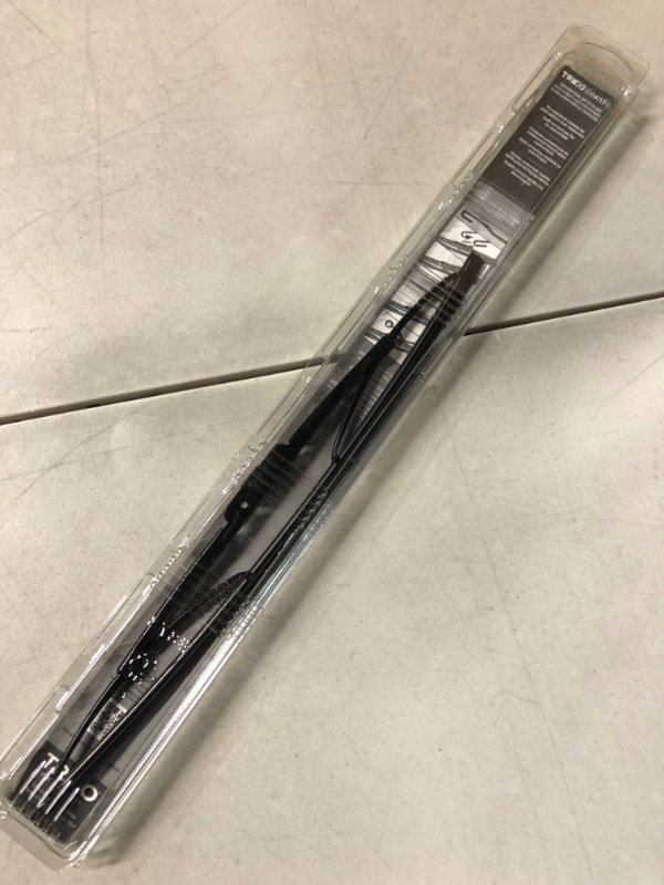 Photo 2 of TRICO Exact Fit 15 Inch Pack of 1 Conventional Automotive Replacement Wiper Blade For Car (15-1)