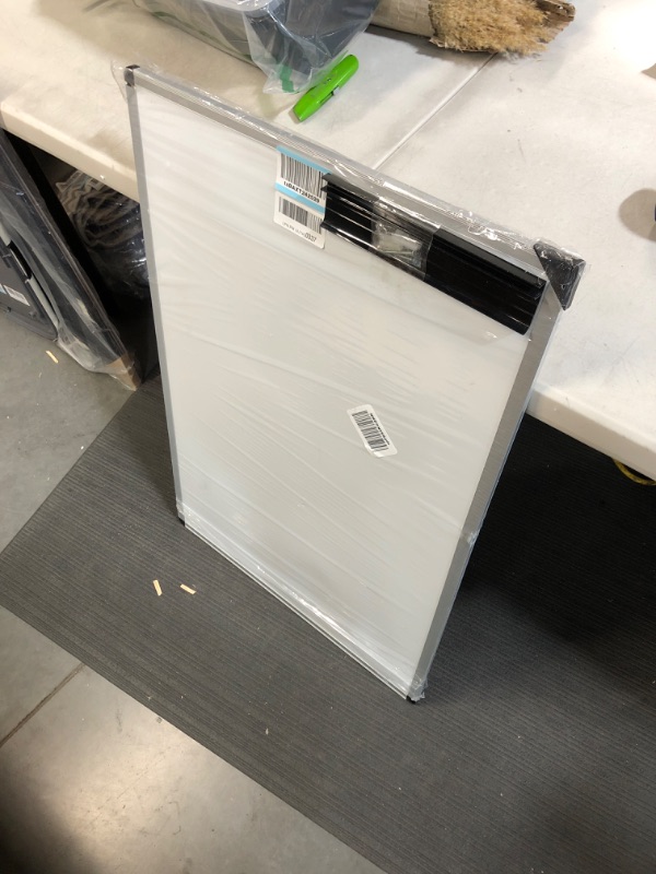 Photo 2 of Quartet Magnetic Dry-Erase Board, 2' x 3' White Board