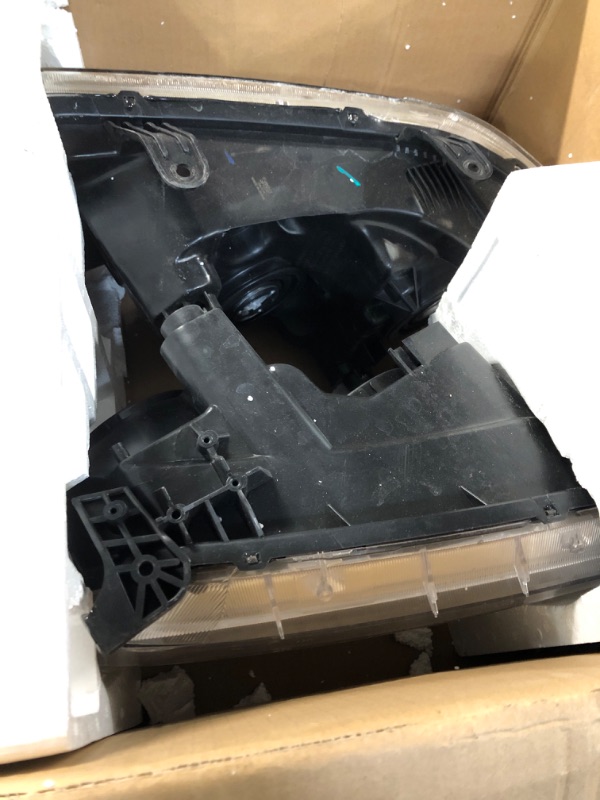 Photo 1 of AUTOSAVER88 Headlight Assembly Compatible.
2007 2013 Toyota Tundra Sequoia OEM style headlights assembly pair
