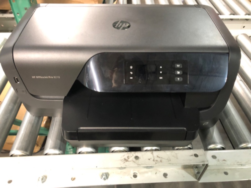 Photo 4 of HP OfficeJet Pro 8210 Wireless Color Printer (D9L64A) with and Instant Ink $5 Prepaid Code Printer + Instant Ink