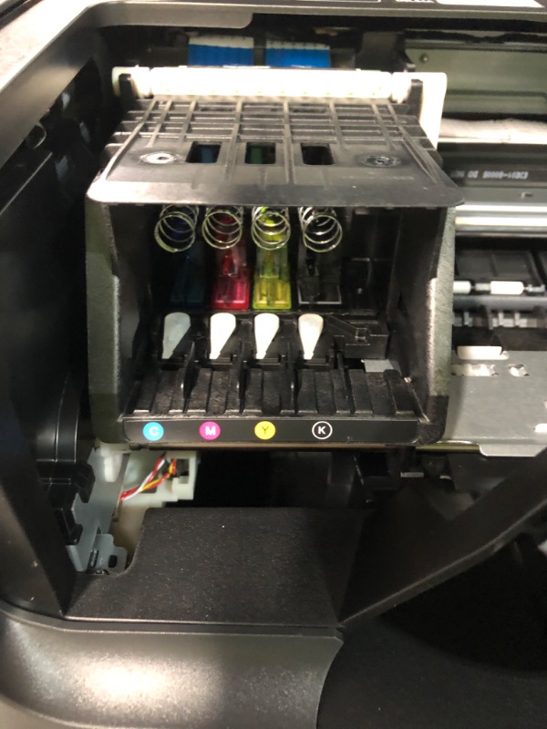 Photo 1 of *PARTS ONLY**HP OfficeJet Pro 8210 Wireless Color Printer (D9L64A) with and Instant Ink $5 Prepaid Code Printer + Instant Ink
