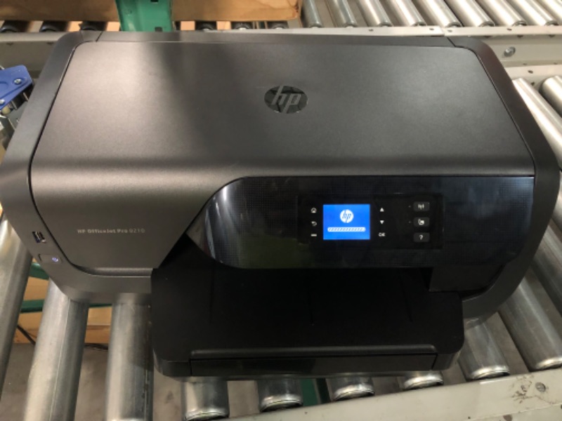 Photo 3 of HP OfficeJet Pro 8210 Wireless Color Printer (D9L64A) with and Instant Ink $5 Prepaid Code Printer + Instant Ink