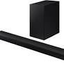 Photo 1 of [See Notes]  SAMSUNG HW-B450 2.1CH SOUNDBAR W/DOLBY AUDIO, SUBWOOFER INCLUDED, BASS BOOSTED, WIRELESS BLUETOOTH 