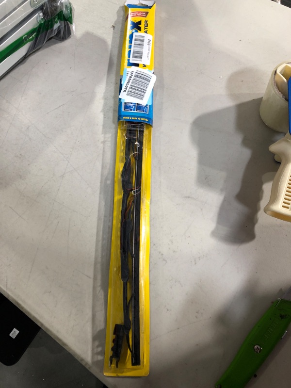 Photo 2 of Rain-X RX30221 Weatherbeater Wiper Blade -e