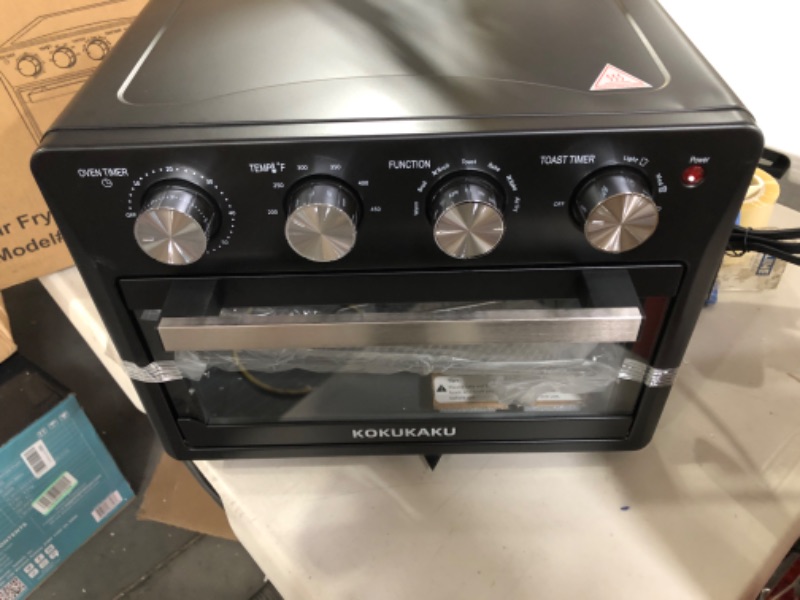 Photo 2 of Air Fryer Toaster Oven, y