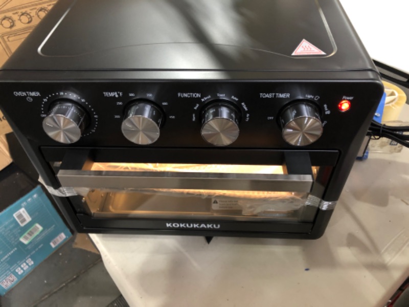 Photo 3 of Air Fryer Toaster Oven, y