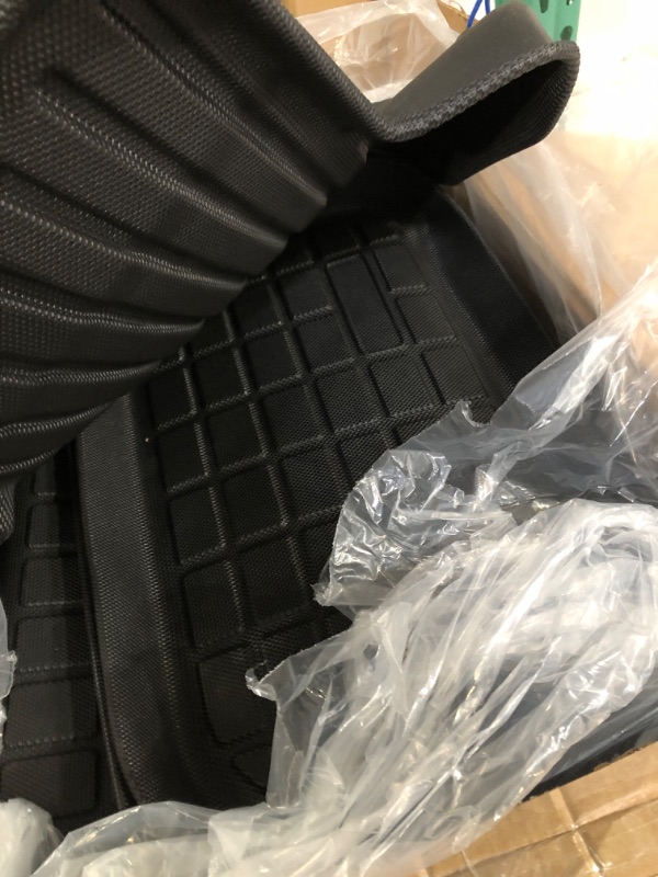 Photo 3 of BAMACAR for Tesla Model 3 Floor Mats 