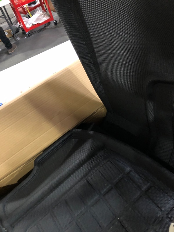 Photo 3 of BAMACAR for Tesla Model 3 Floor Mats 