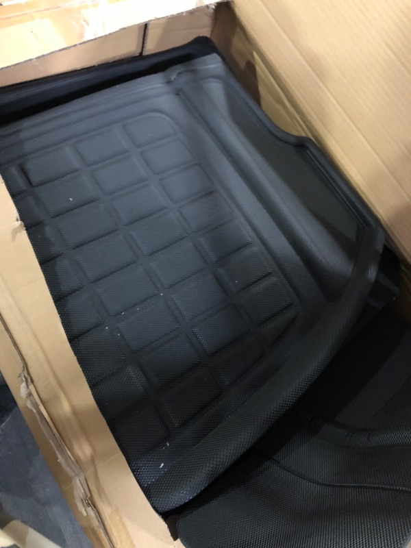 Photo 2 of BAMACAR for Tesla Model 3 Floor Mats 