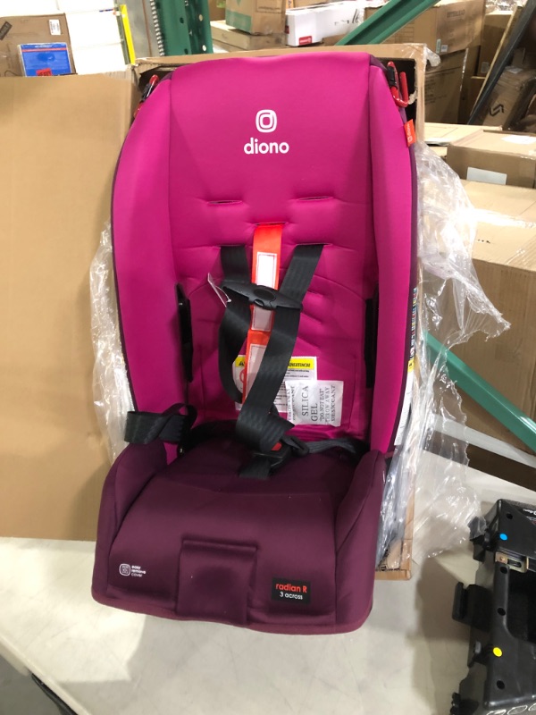 Photo 2 of Diono Radian 3R, 3-in-1 Convertible Car Seat