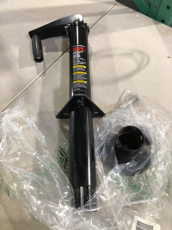 Photo 2 of Lippert 733926 Quick Drop Tongue Jack for A-Frame