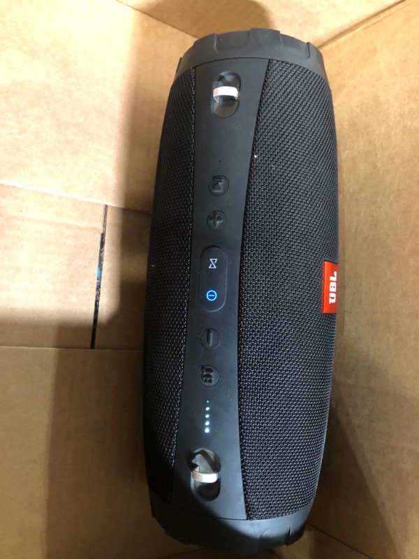 Photo 2 of JBL Xtreme Portable Wireless Bluetooth Speaker (Black)