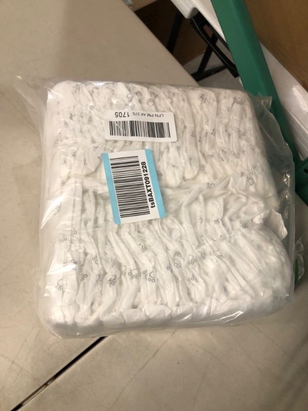 Photo 1 of Amazon Basics Male Dog Wrap, Disposable Diapers, Medium - Pack of 30 Medium Pack of 30