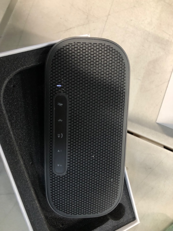 Photo 2 of Lenovo 700 Ultraportable Bluetooth Speaker, USB-C & NFC Connectivity, GXD0T32973