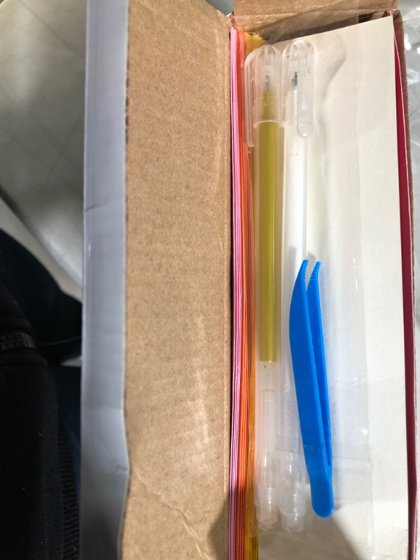 Photo 1 of 90 Pack 18 Colors A7 Invitation Envelopes Peel & Seal Self Seal 5 1/4 x 7 1/4 ,White Ivory Red Green Kraft Yellow Pink Blue Envelopes