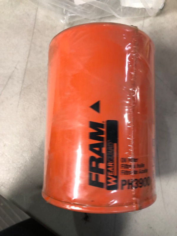 Photo 2 of FRAM PH3900 Heavy Duty Oil and Fuel Filter