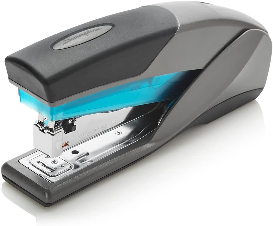 Photo 1 of Swingline Stapler ,Gray/Blue