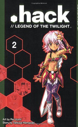 Photo 1 of .hack//Legend of the Twilight, Vol. 2