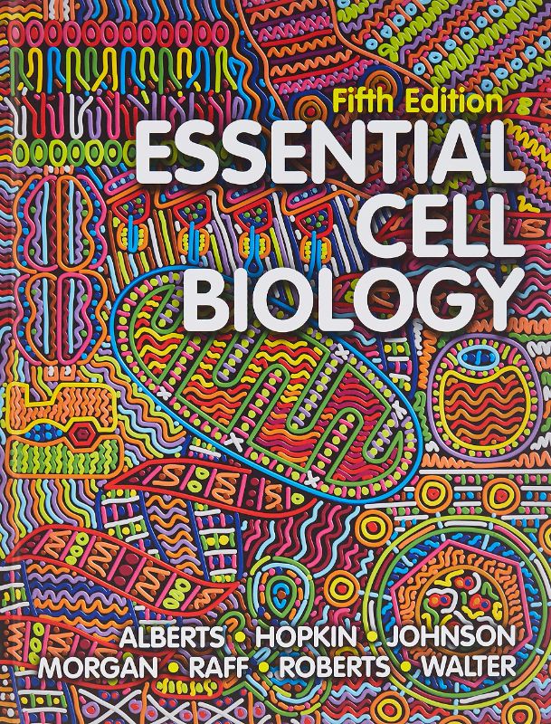 Photo 1 of Essential Cell Biology Fifth Edition