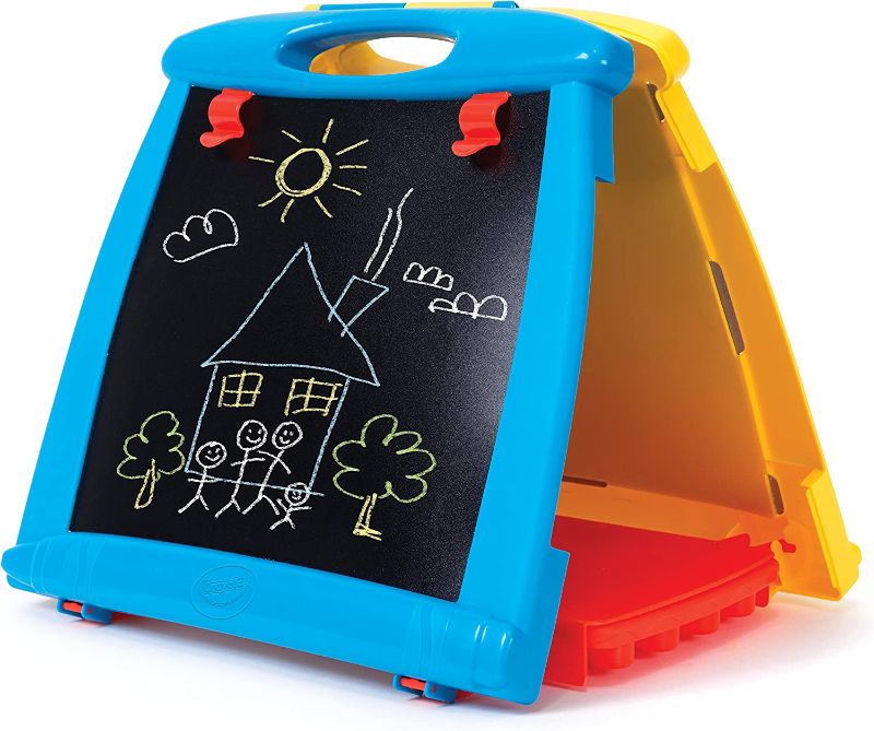 Photo 1 of Crayola Art-to-Go Table Easel