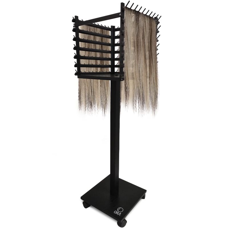 Photo 1 of [DAMAGE] ORA SHOP – Braiding Hair Rack