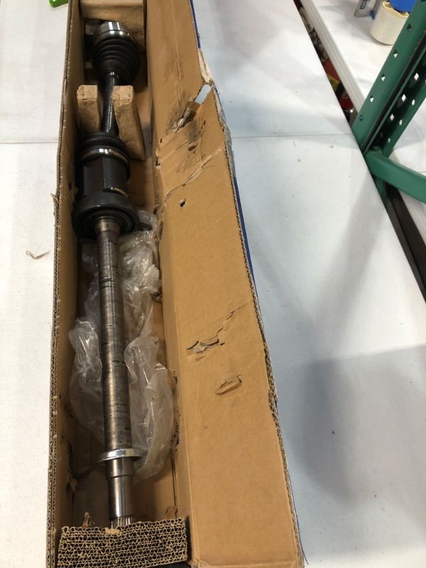 Photo 3 of GSP CV Axle Shaft Assembly - Right Front (Passenger Side) Front Passenger Side