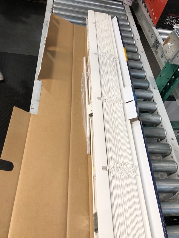 Photo 2 of LEVOLOR Trim+Go 2-in Slat Width 59-in x 48-in 