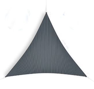 Photo 1 of Coolaroo 11.83-ft x 11.83-ft Montecito Shade Sail with Fasteners