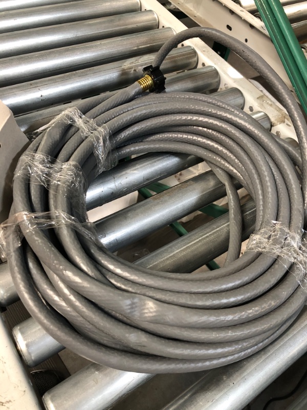 Photo 1 of 1/2 in. Dia x 50 ft. Utility Water Hose
