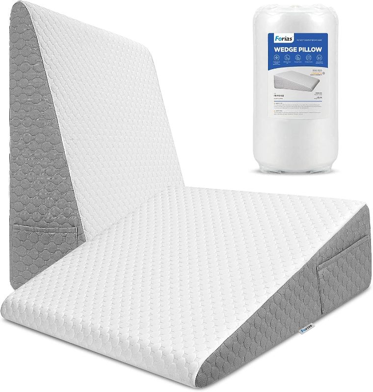 Photo 1 of HEALTHY SPIRIT BED WEDGE PILLOW