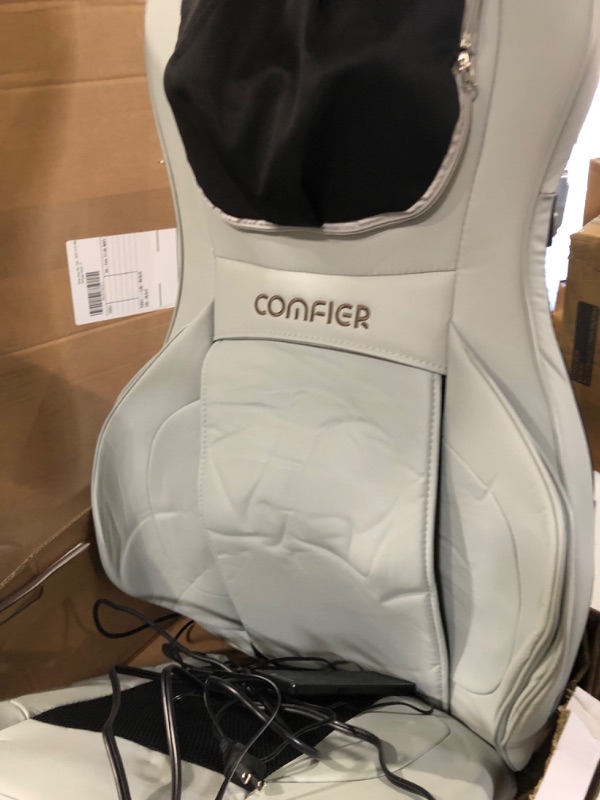 Photo 3 of Comfier Shiatsu Neck & Back Massager with Heat