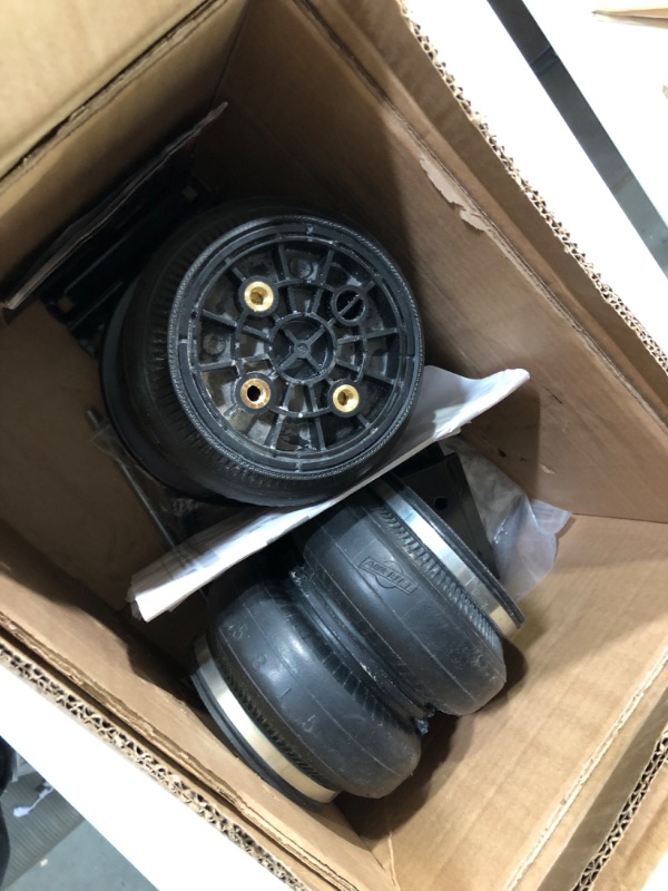 Photo 1 of Air Lift 57589 LoadLifter 7500 XL Ultimate Air Spring Kit