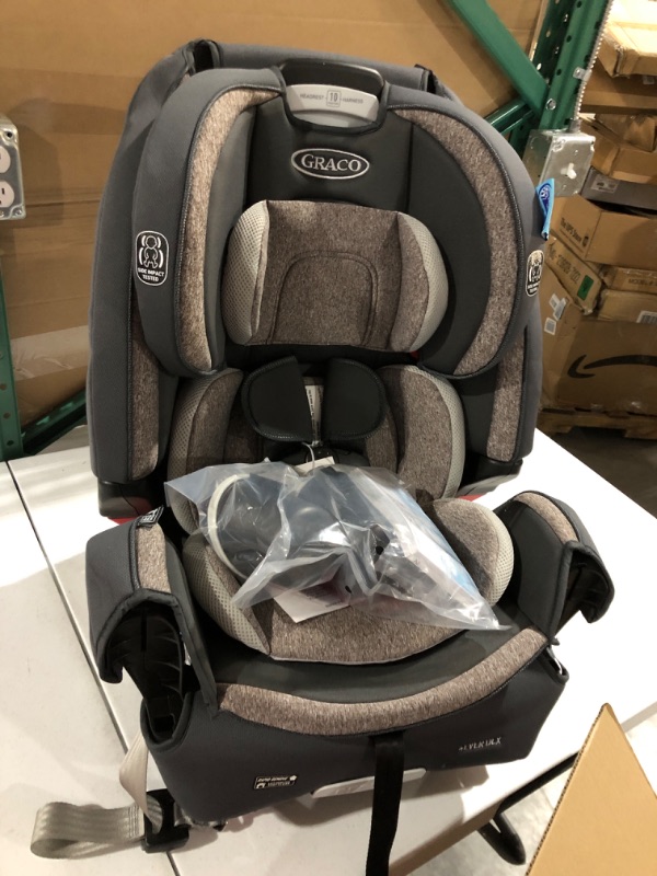 Photo 2 of Graco 4Ever DLX 4 in 1 Car Seat