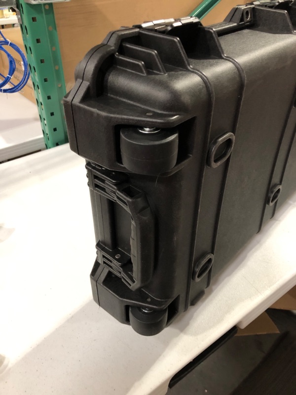 Photo 7 of Pelican Protector 1700 Long Case - Multi-Purpose Hard Case with Foam Black 1700 Case