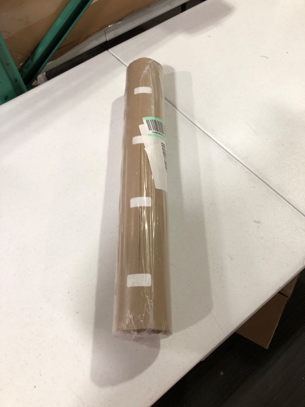 Photo 2 of Brown Kraft Butcher Paper Roll - - Food Grade Brown Wrapping Paper