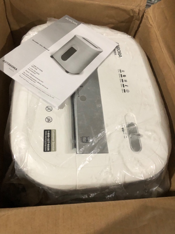 Photo 1 of Aurora AU1060MA Professional Grade Shredder