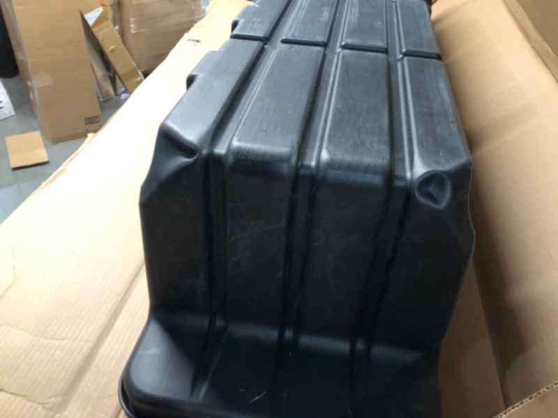 Photo 1 of Dee Zee DZ6163P Poly Crossover Tool Box - Mid-Size 63"