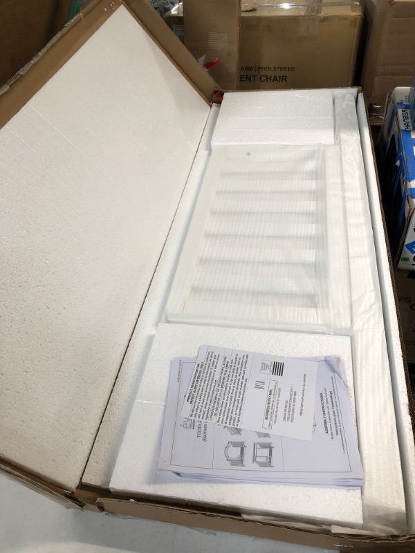 Photo 1 of Evolur Toddler Rail, White