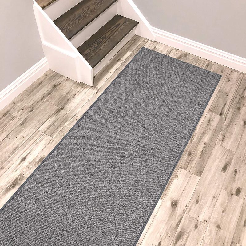 Photo 1 of 70" x 26" Runner Rug, Rubber Back