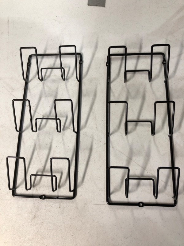 Photo 1 of 14" x 6" Wire Racks Wall Mount  - 2 pack