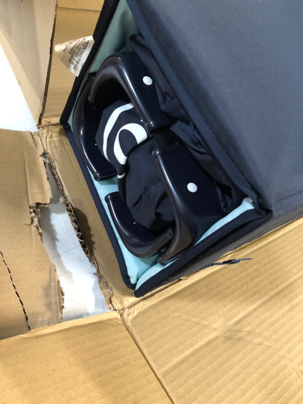 Photo 1 of Graco Pack and Play On the Go 39.5x28.25x29 Inch Stratus