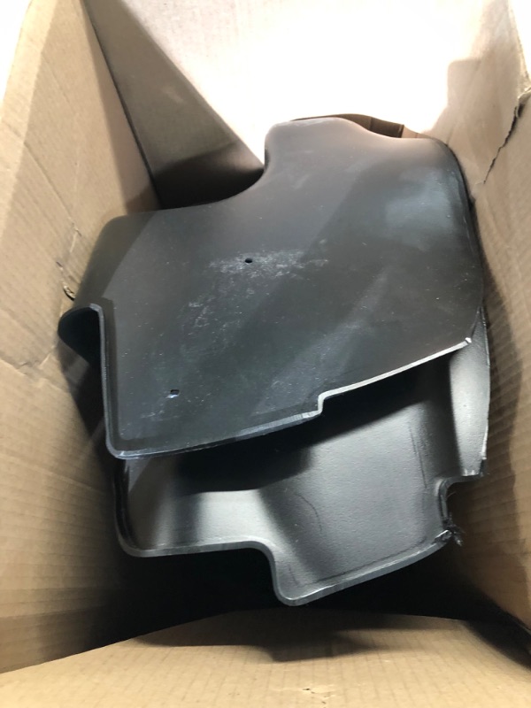 Photo 1 of Husky Liners Wheel Well Guards | Rear Wheel Well Guards - Black | 79021