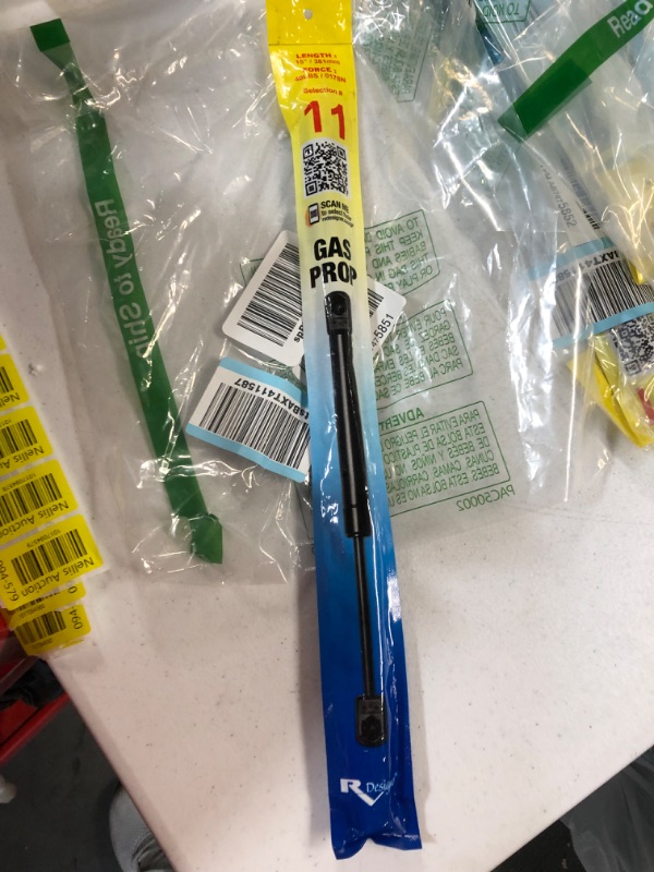 Photo 2 of ** SEE NOTES ** RV Designer G11, Gas Prop Door Support, 15 inch, 40 lb. Load Capacity, Exterior Hardware 15 inch 40 lbs